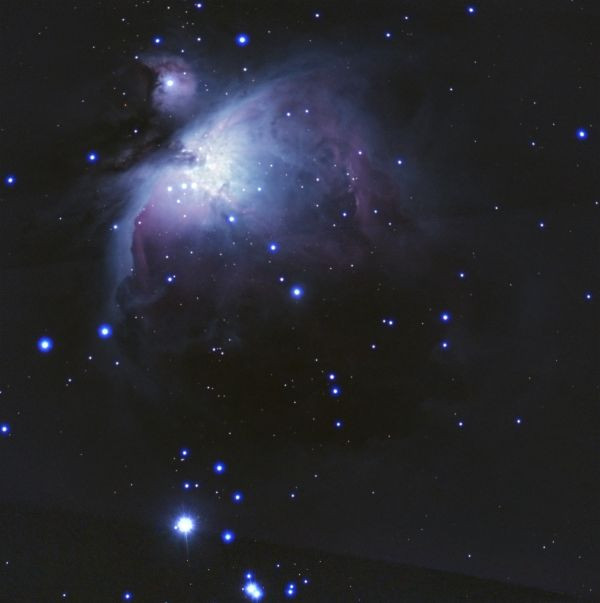Orion Nebula - Astrophotography