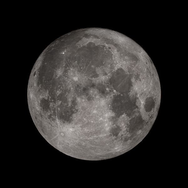 Moon - Astrophotography