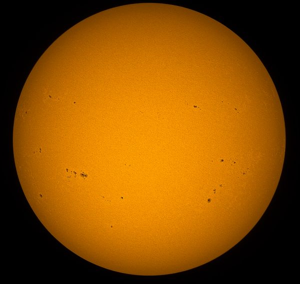 Sun 07/17/2024 - Astrophotography