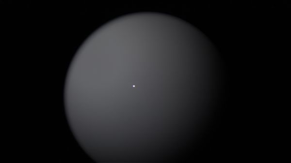Mercury - Astrophotography