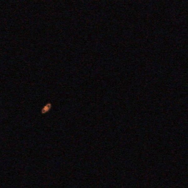 Saturn - Astrophotography