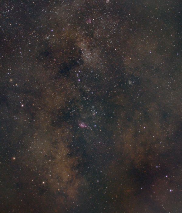 M8 - Astrophotography