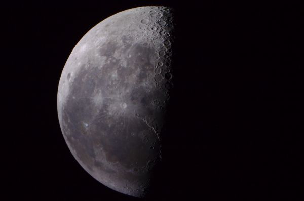 Moon - Astrophotography