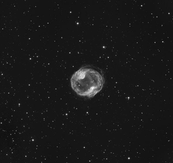 PK164+31.1 - Astrophotography