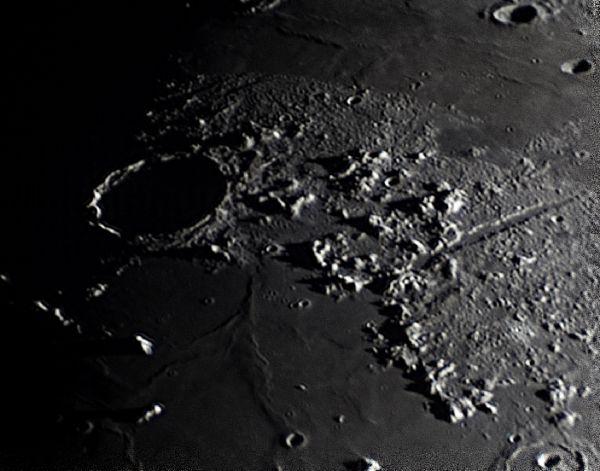 Alpine Valley - Astrophotography