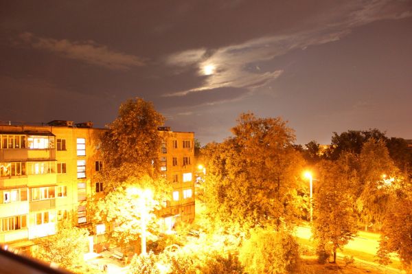 My Light Pollution - Astrophotography