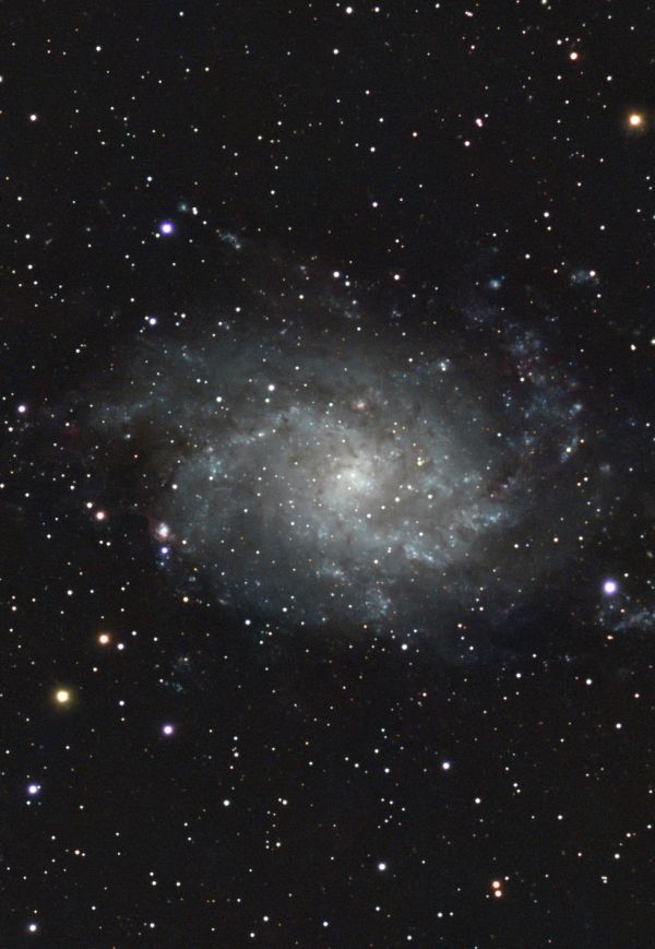 M33deep - Astrophotography