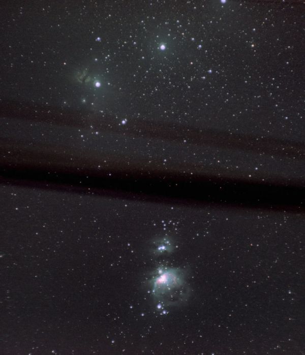 M42 Orion Nebula - Astrophotography