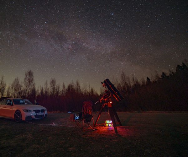 Milky Way - Astrophotography