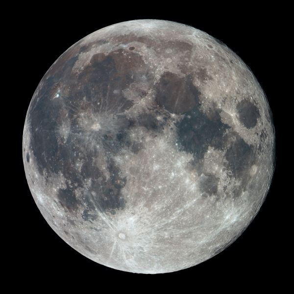 Moon, March 3–4, 2026 - Astrophotography