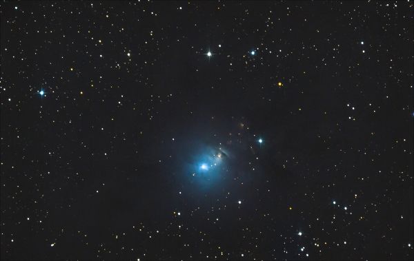NGC1333 - Astrophotography