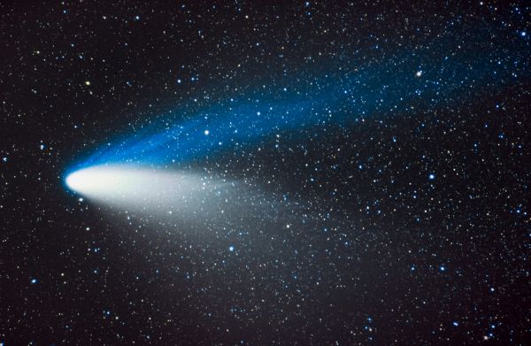 Hale Bopp Comet - Astrophotography