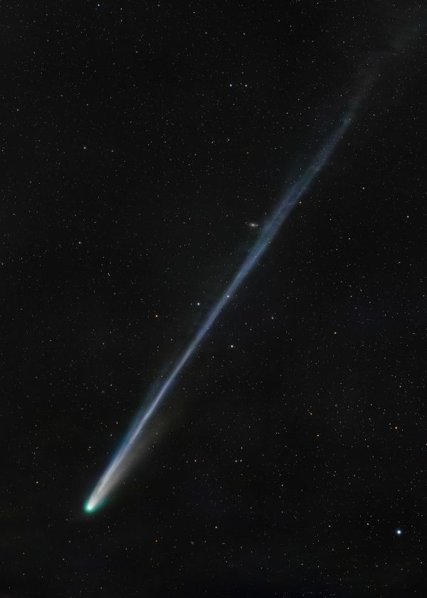 C/2025 A6 Lemmon - Astrophotography