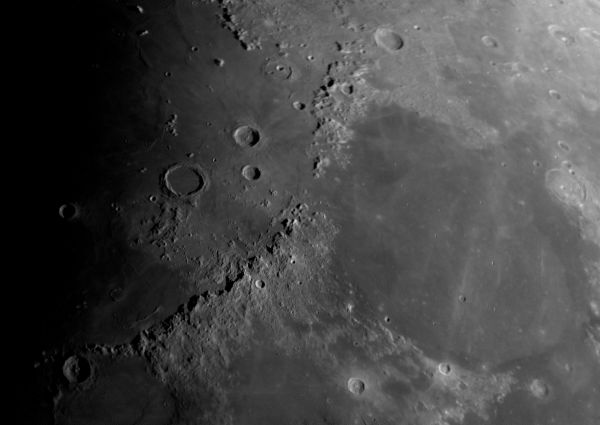 The Moon - Astrophotography