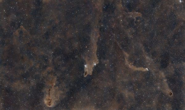 LDN 1235 - Astrophotography