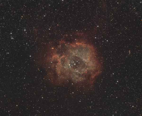 NGC2237 Rosette - Astrophotography