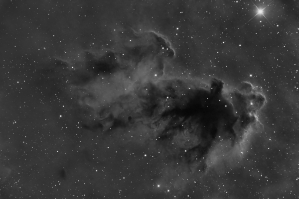 "Boogeyman" LDN1622 - Astrophotography