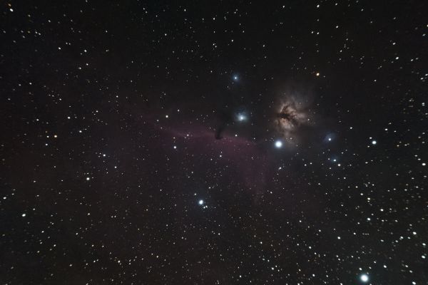 Horsehead - Astrophotography