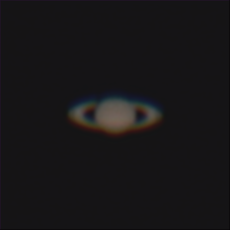 Saturn - Astrophotography