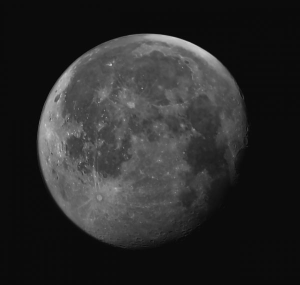 The Moon - Astrophotography