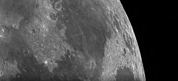 Moon - Astrophotography