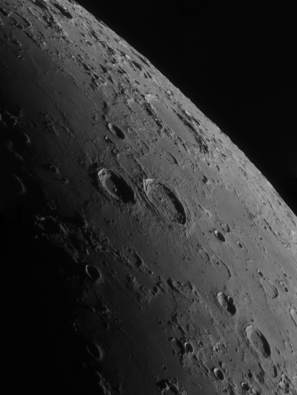 Atlas and others. - Astrophotography