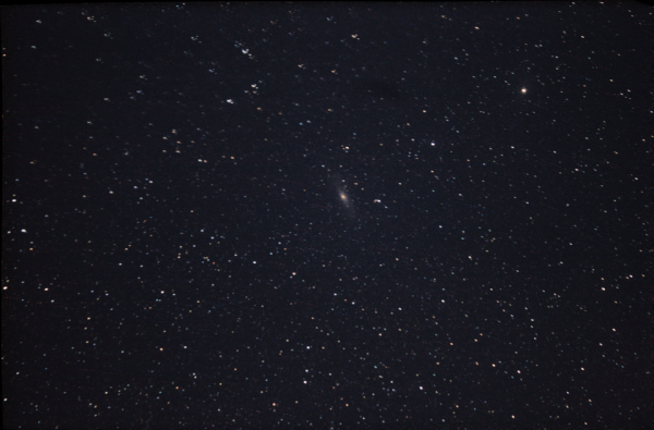 Andromeda - Astrophotography