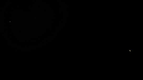 Venus and Mercury - Astrophotography