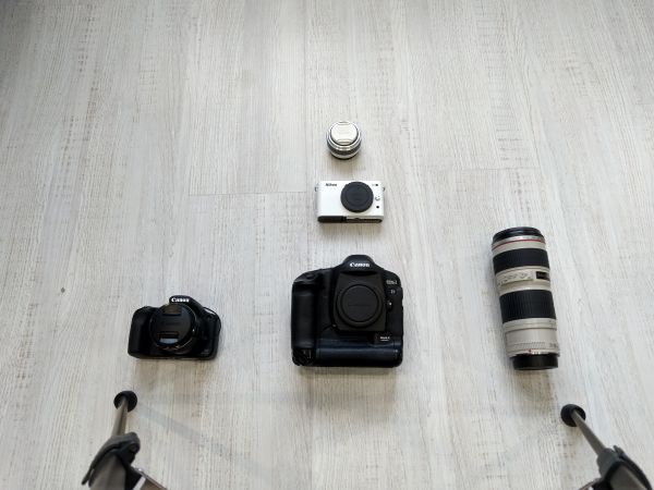 My modest little setup as of 02.29.20 - Astrophotography