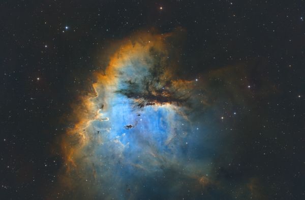 NGC281 - Astrophotography