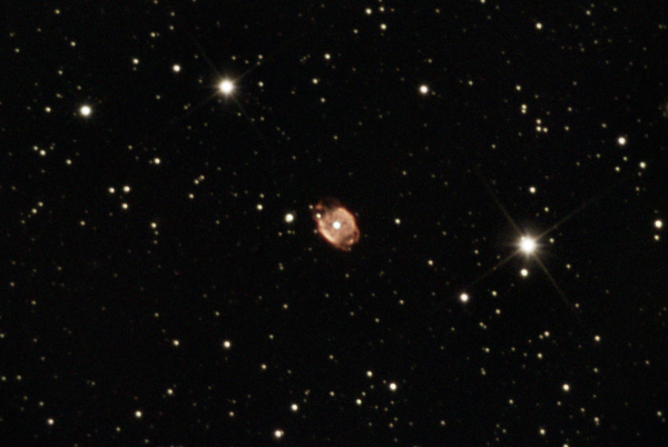 NGC40 Bow-Tie - Astrophotography