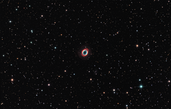 M57 - Astrophotography