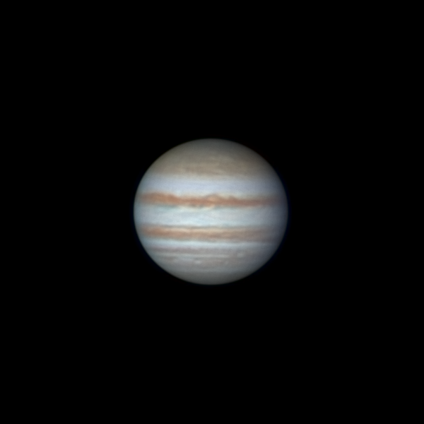 Jupiter - Astrophotography