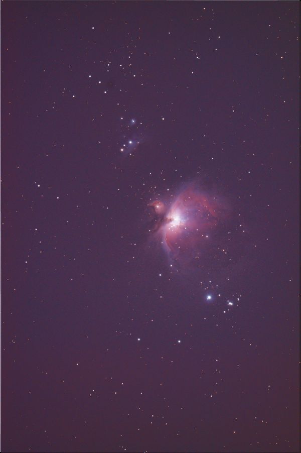 M42 - Astrophotography