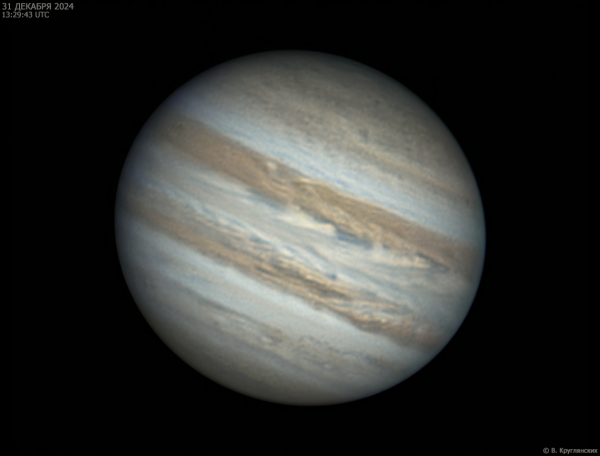 Jupiter - Astrophotography
