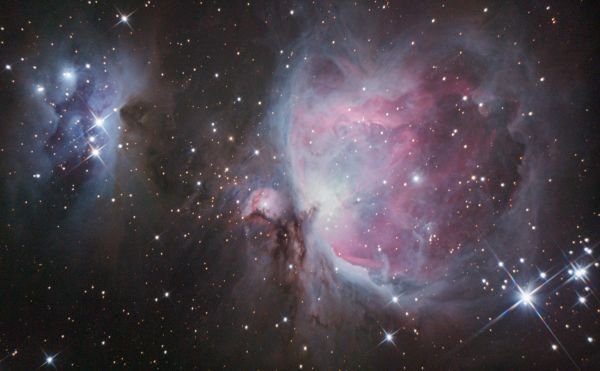 M42 - The Orion Nebula - Astrophotography