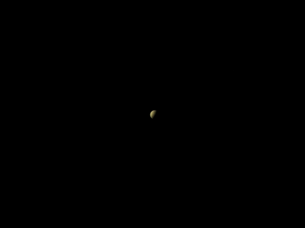 Venus from May 14, 2023 - Astrophotography