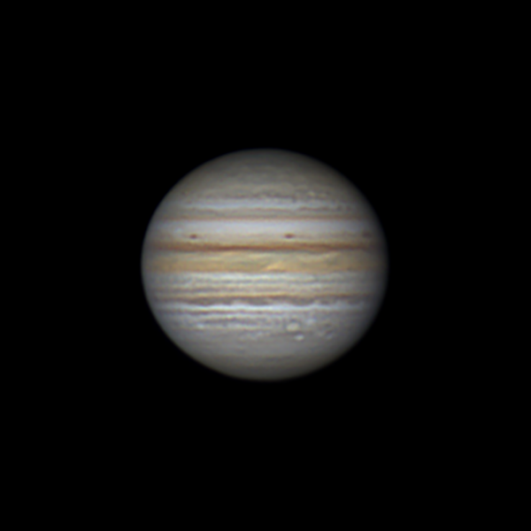 Jupiter - Astrophotography