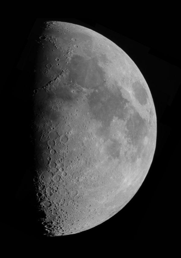 Moon - Astrophotography