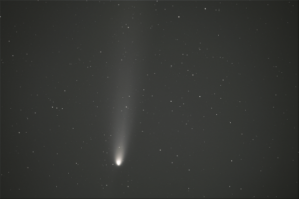 Comet C/2023 A3 Tsuchinshan - Astrophotography
