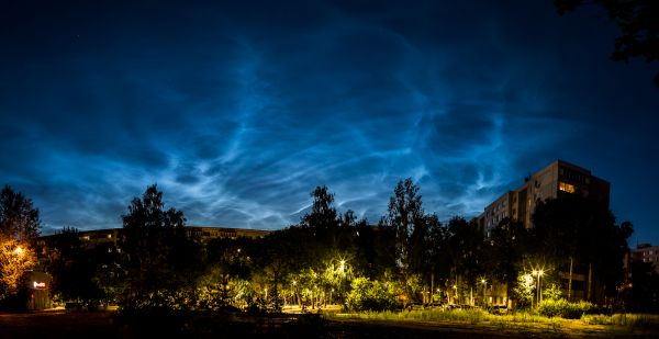 Silver City - Astrophotography