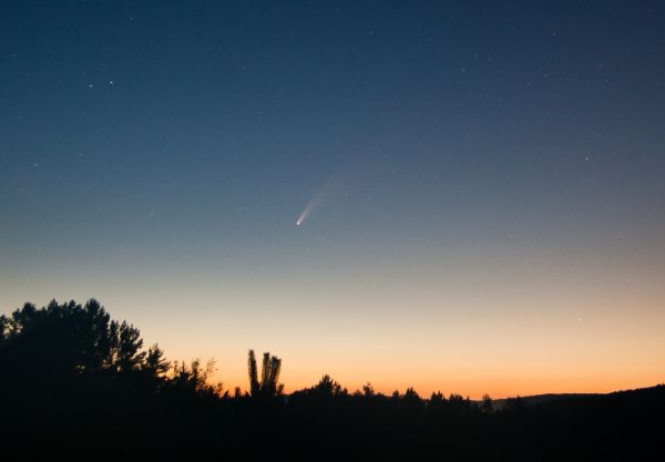 C/2020 F3 NEOWISE - Astrophotography