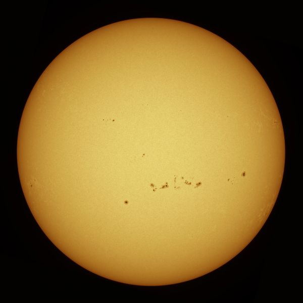 Sun 07.21.24 10:39 (GMT+5) - Astrophotography