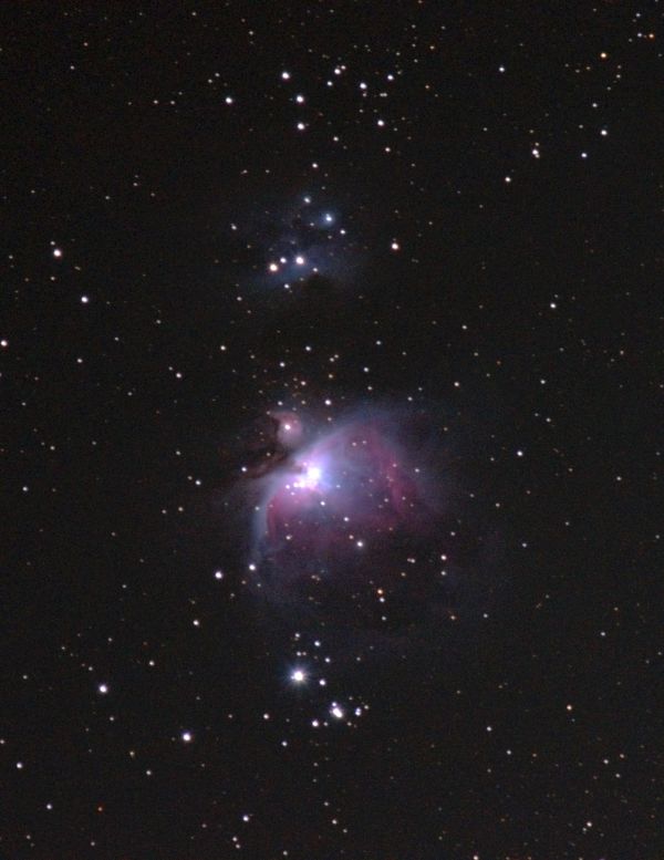 M42 - Astrophotography