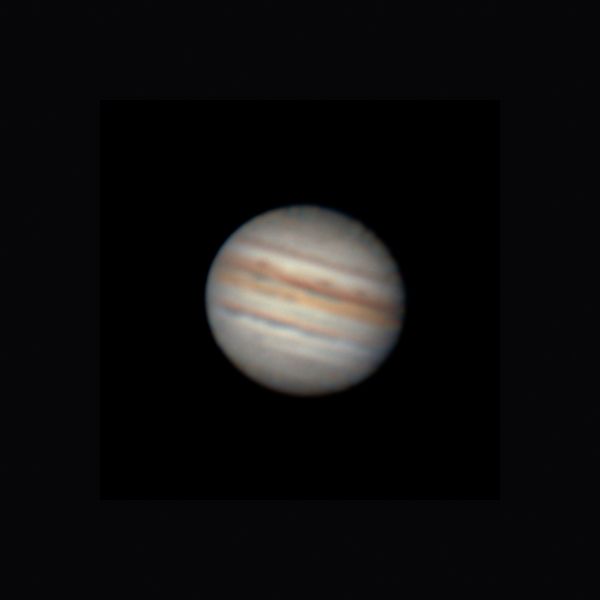 Jupiter - Astrophotography