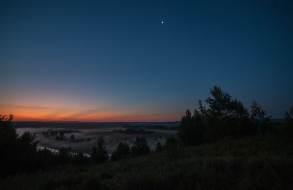 Dawn at Upe - Astrophotography