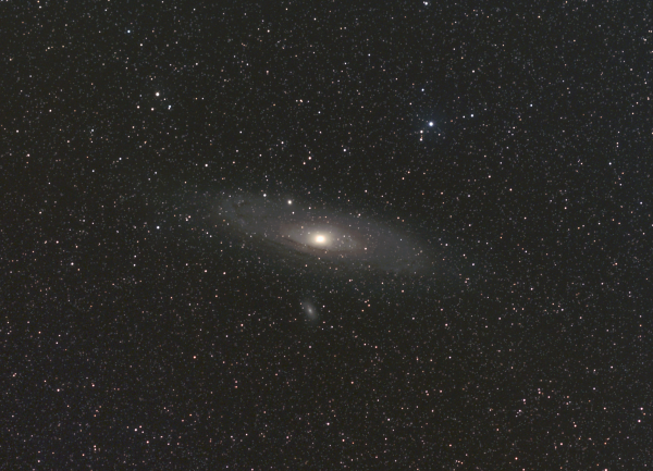 M31 - Astrophotography