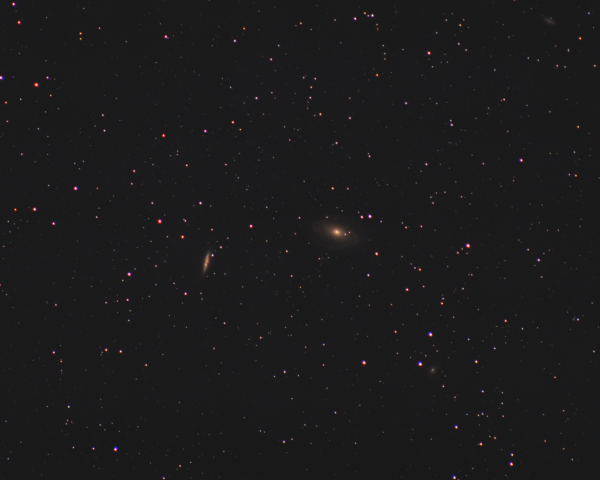 Bode and Cigar / M81 / M82 - Astrophotography