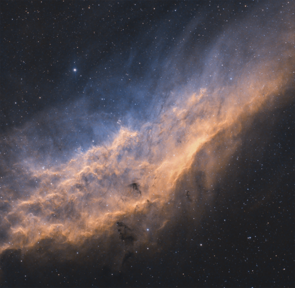 NGC 1499 - Astrophotography