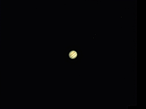 Jupiter - Astrophotography